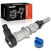A-Premium Engine Camshaft Synchronizer 3.0L V6 Compatible with Ford Mercury | for Ford Ranger 1998-2008, Taurus 1998-2007, Windstar 1998-1999 &amp; Mercury Sable 1998-2005 &amp; Mazda B3000 1998-2006, 2 Pins