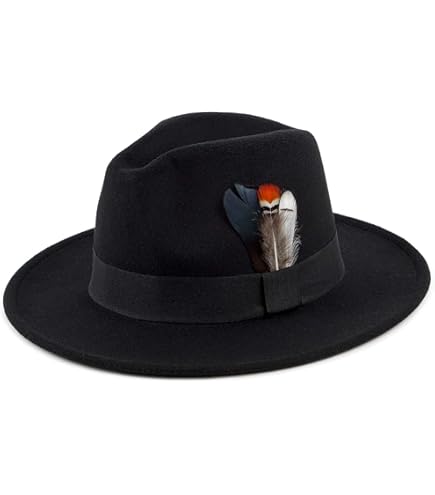 Borsalino Bellagio Fur Felt Hat at Amazon Men display picture 3