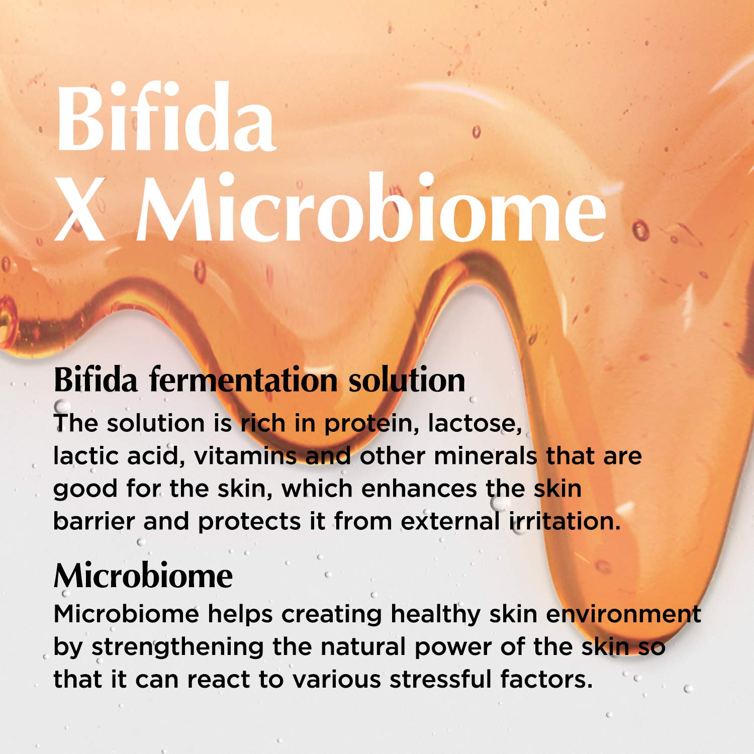 ma:nyo Bifida Biome Concentrate Eye Cream Korean Skin care 1.0fl oz (30ml)