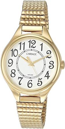 carriage by timex