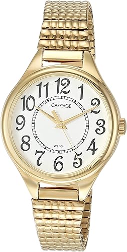 carriage by timex