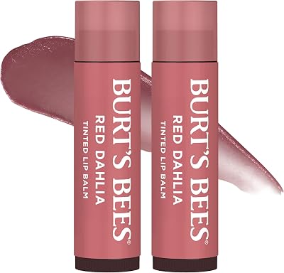 Burt's Bees 100% Natural Tinted Lip Balm