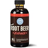 Hires Big H Root Beer Extract, Root Beer Soda and Dessert Syrup, 4 Fl Oz (Pack of 1)