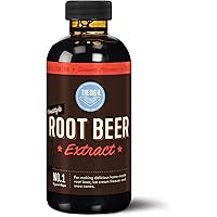 Hires Big H Root Beer Extract, Root Beer Soda and Dessert Syrup, 4 Fl Oz (Pack of 1)