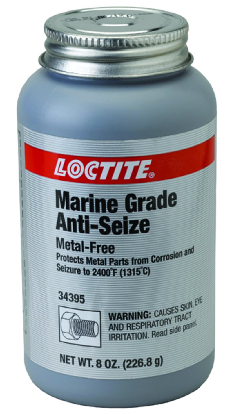 Loctite hl299175 pasta AntiSeize lubricante, 34395, 8 oz puede, Marine