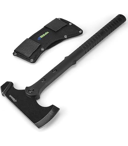 Bushcraft Condor Tomahawk Hache (48,8 cm