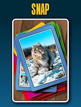 Smart Cards Cats 7 Games in 1 Travel Card Game 1-8 Players Gift view 6