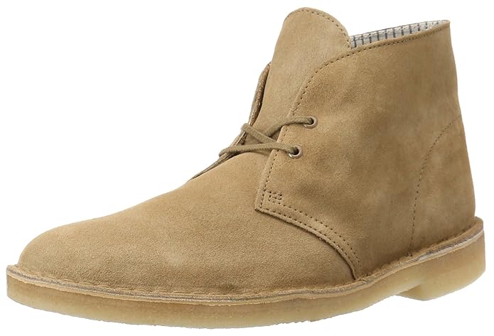 oakwood suede desert boots