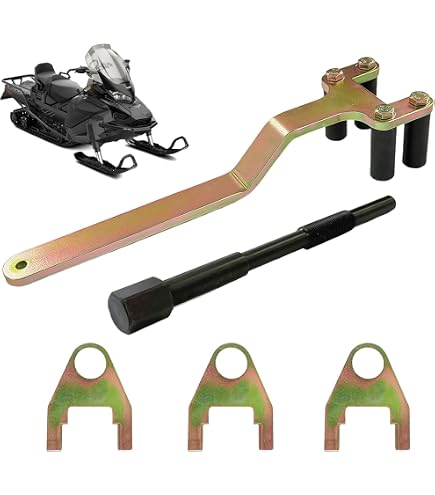 Heavy Duty Clutch Puller For Ski-Doo TRA Clutch 1985-2019