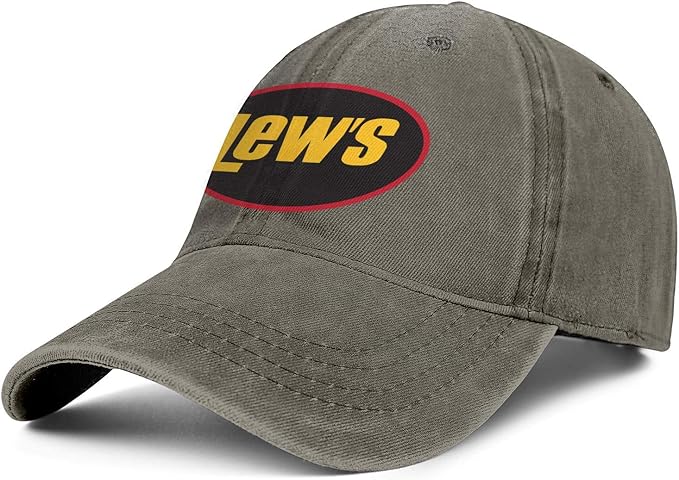 fishing logo hats