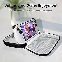 OPTOSLON Compact ROG Ally Carrying Case Compitable