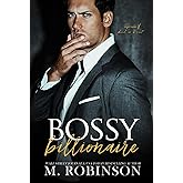 Bossy Billionaire (The Billion-Dollar Men)