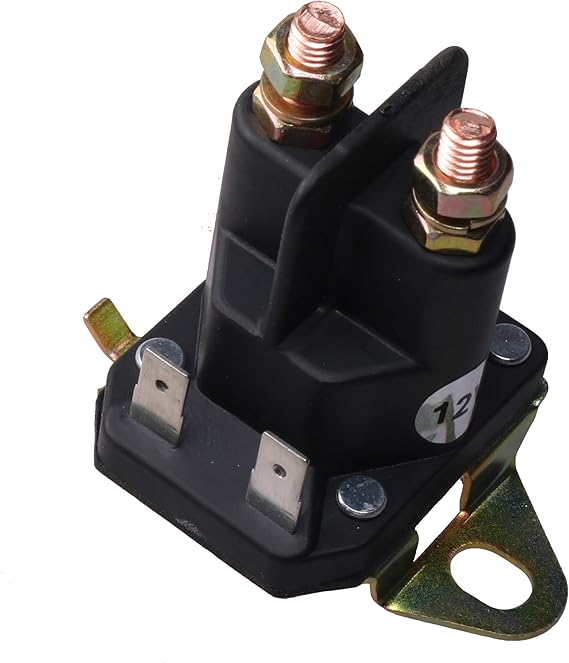 zt truck parts 12V 100A 4 Terminals Starter Solenoid Fit