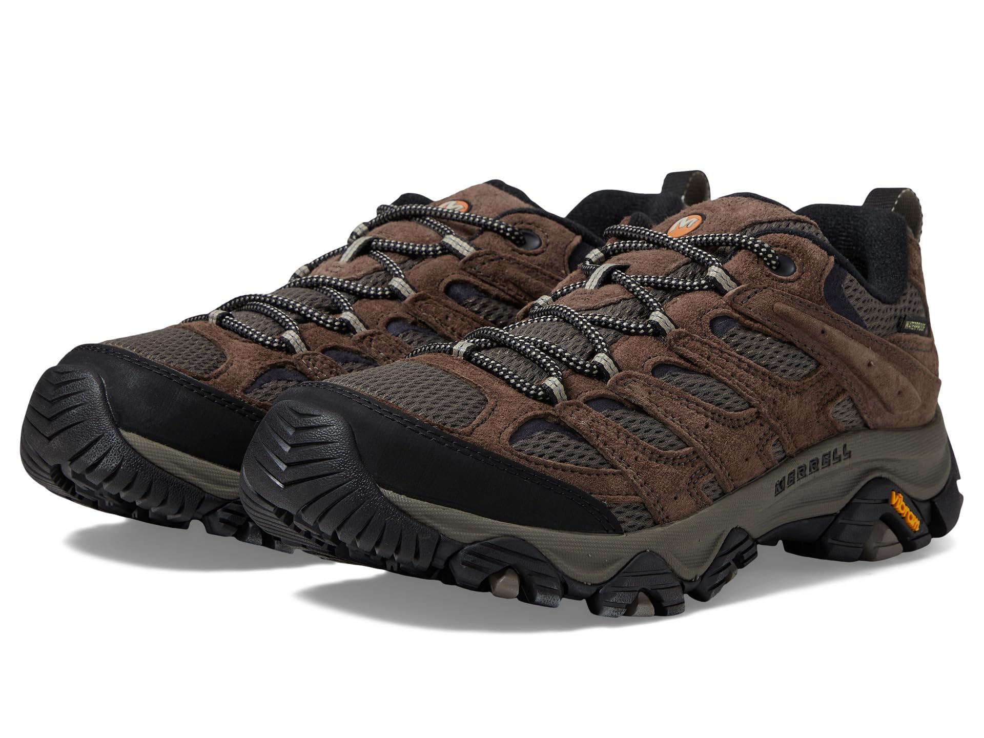 Merrell Men's Moab 3 Hiking Shoe, Bracken, 15 Image