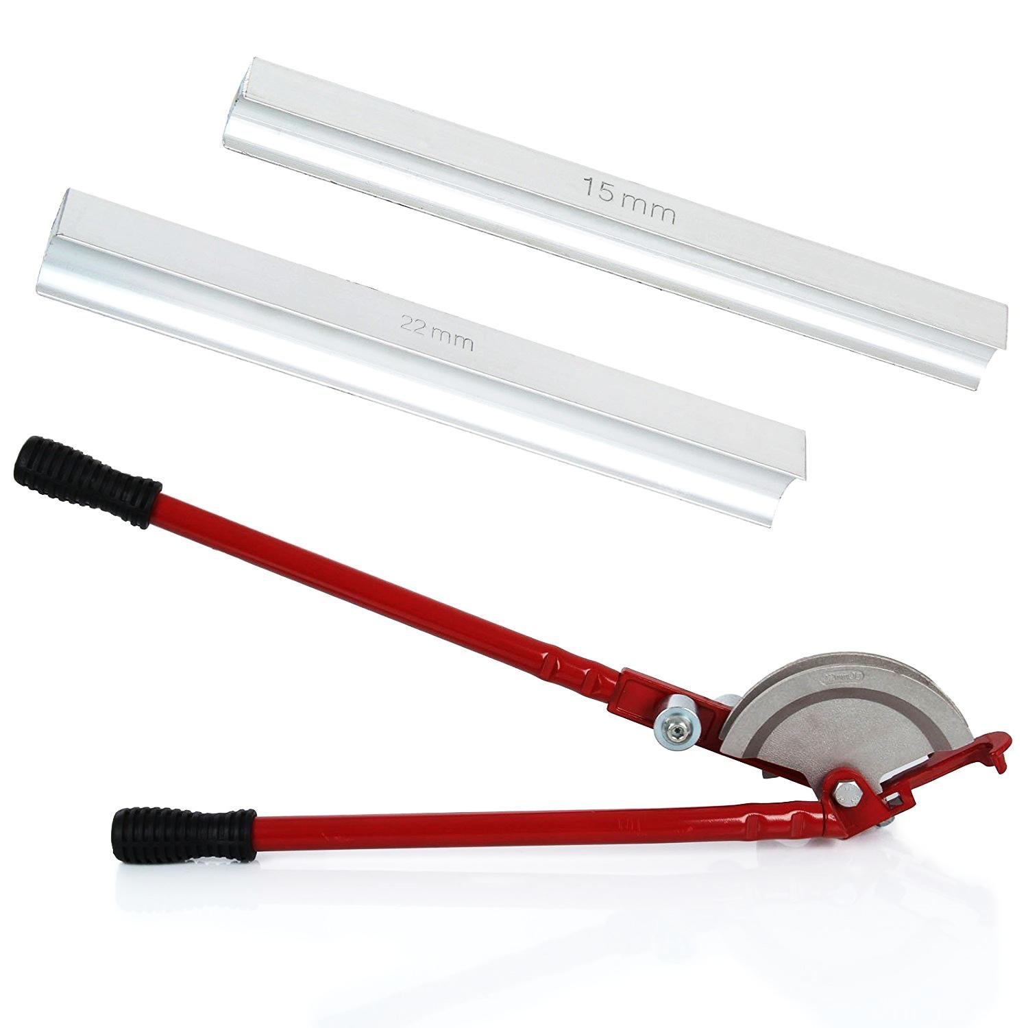 Heavy Duty Plumbers Pipe Bender 15mm and 22mm Pipes PB050 Amazon.co.uk