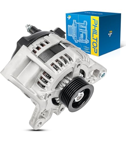 NEW Alternator For DODGE Ram Truck Applications; AND0474, 56028697AL, 56028697AM