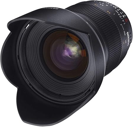 Amazon Co Jp Samyang 単焦点広角レンズ 24mm F1 4 ペンタックス K用 フルサイズ対応 家電 カメラ