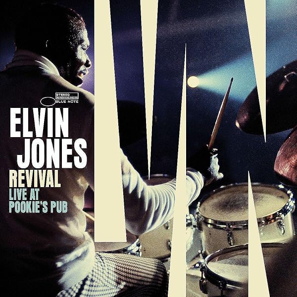 JONES,ELVIN - Heavy Sounds - Amazon.com Music