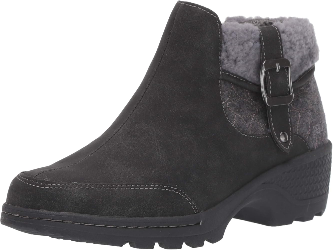 women's water resistant ankle boots