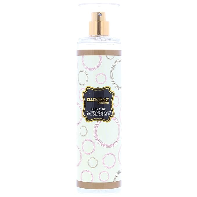 ellen tracy body mist