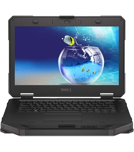 Amazon.com: Dell Latitude 14 7404 Rugged Extreme Notebook PC