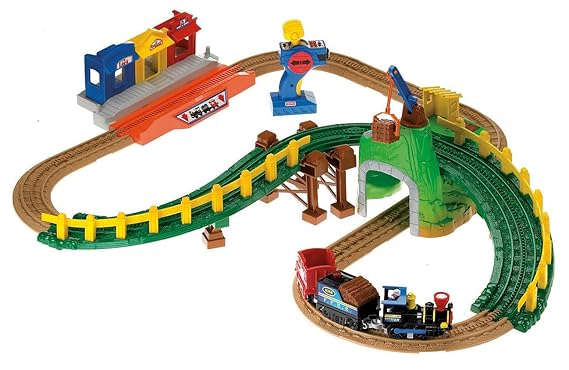 geotrax starter set