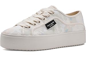 Kate Spade New York Womens Sam Icon Platform Sneaker Sneaker