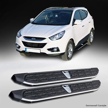 Trittbretter Passend Fur Hyundai Ix 35 Ab Baujahr 2010 2015 Model