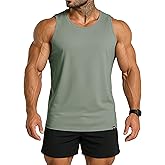 Project Titan Men's Workout Tank Tops Sleeveless Muscle Shirts Running Athletic Bodybuilding Gym Tanks