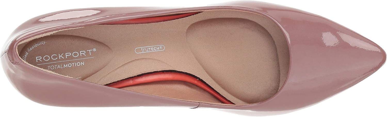 rockport total motion plain pump