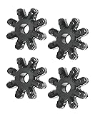 RACOONA 4PCS Steering Coupler Steering