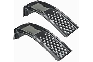 PBISNRMO Nicky Nice Solid Steel Auto Ramp Set