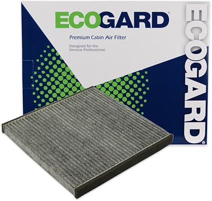 Amazon Com Ecogard Xc35479c Premium Cabin Air Filter With