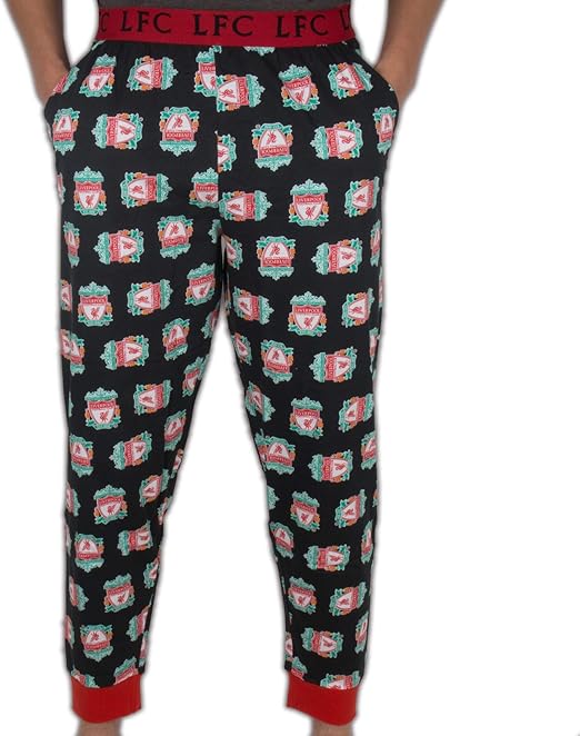 liverpool fc jogging bottoms