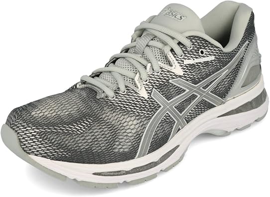 tenis asics gel nimbus 20 platinum