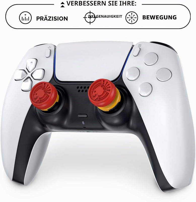 Call of Duty® Deadshot Daiquiri für PlayStation – Performance Thumbsticks – Collector’s Edition – Ingame-Item – CoD Deadshot Standard PS5-Kit