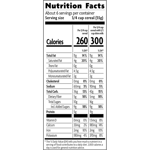 NATURE’S PATH ORGANIC COCONUT CHIA GRANOLA, 24.7 OZ (PACK OF 1), NON-GMO