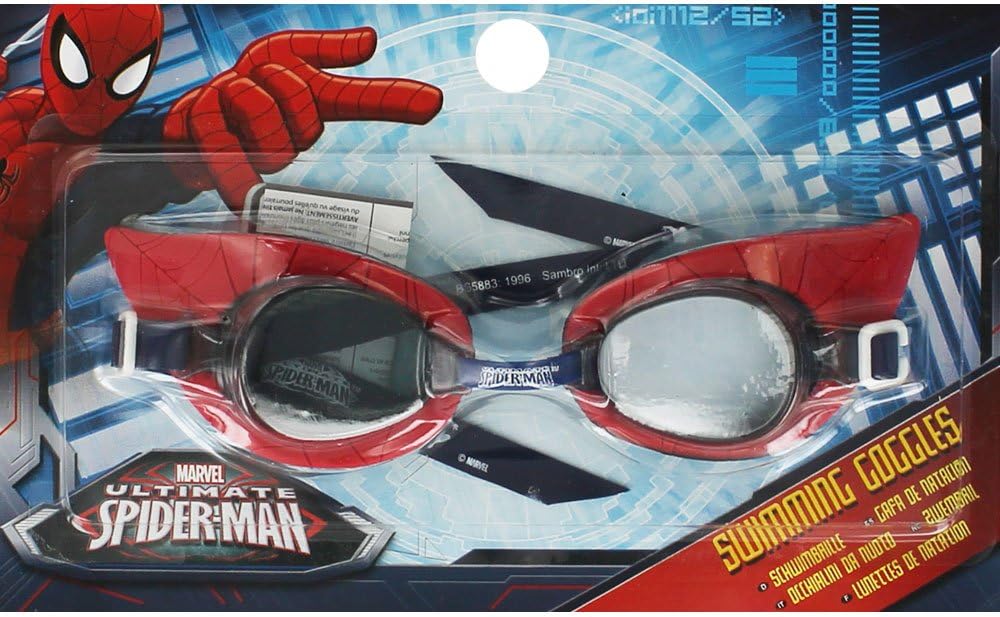 spiderman goggles uk