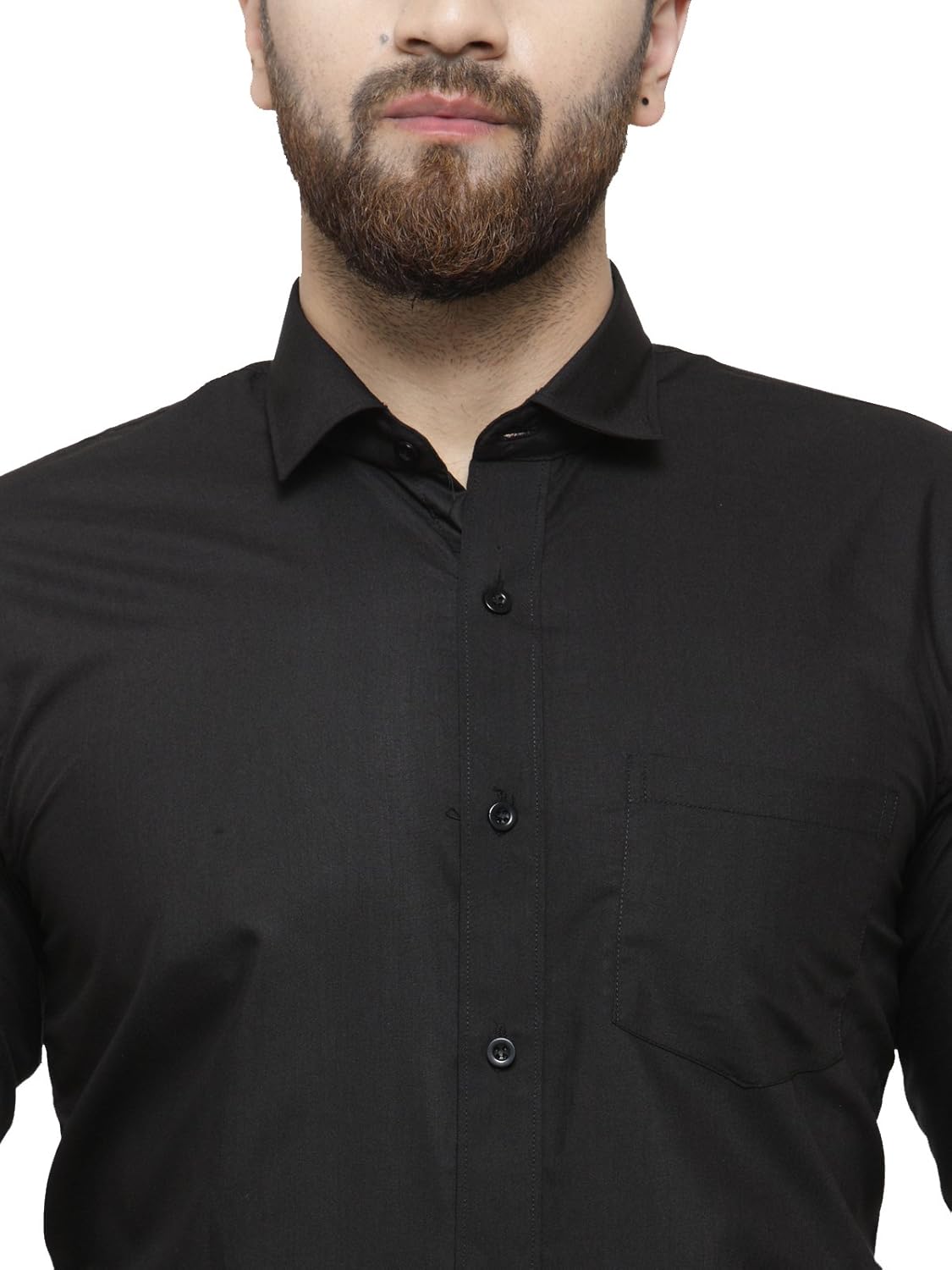 jainish since 2003 men's shirt available in various colour options