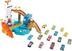 Hot Wheels Color Shifters Sharkport Showdown