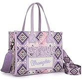 Montana West Wrangler Aztec Tote Bag for Women Western Purses and Handbags