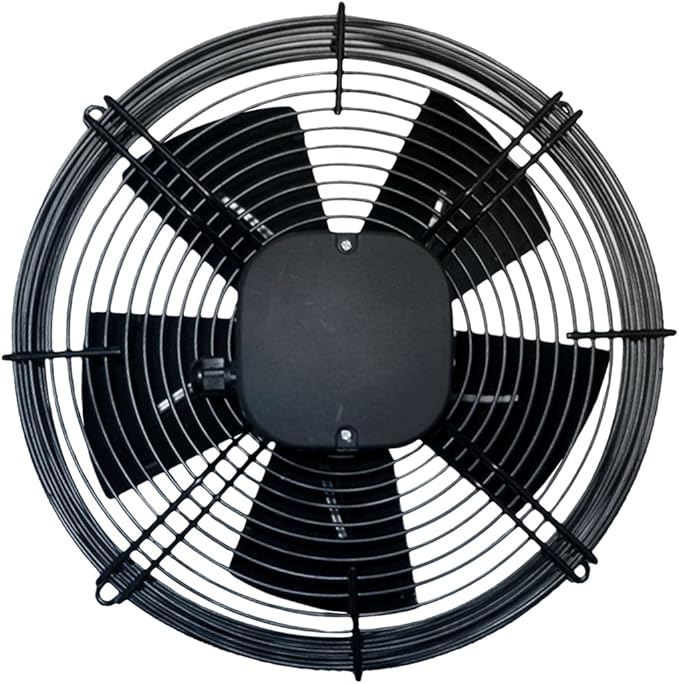 Airtech Axial Extractor Fan Sucker For Commercial Industrial Use 4Pole