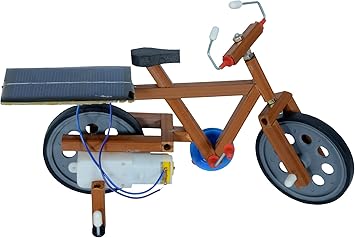 JUNIOR SCIENTIST Solar Cycle Science Fair Model-Stem Activity Set (Multicolour)