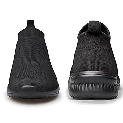 vibdiv Flat Shoes Womens Sneakers Slip on