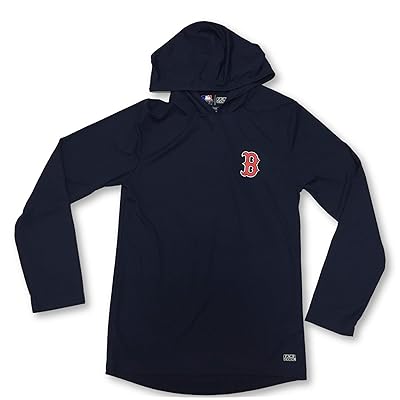 Majestic Lightweight Long Sleeve Hoodie for Boston Bahrain Ubuy