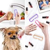 Larbois Nail Cleaning Brush with Plastic Handle Soft Bristles Home Spa view 7