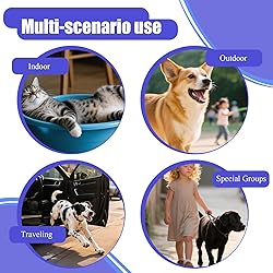 Smart GPS Tracker for Dogs|mini Easy to use Cat GPS