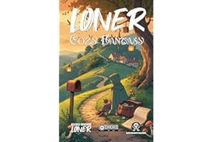 Loner: Cozy Fantasy: A solo tabletop RPG of gentle magic, found family, and everyday wonders