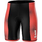 SLS3 Triathlon Shorts Mens – Tri Shorts Mens – 2 Pockets FRT – Designed by Athletes for Racing