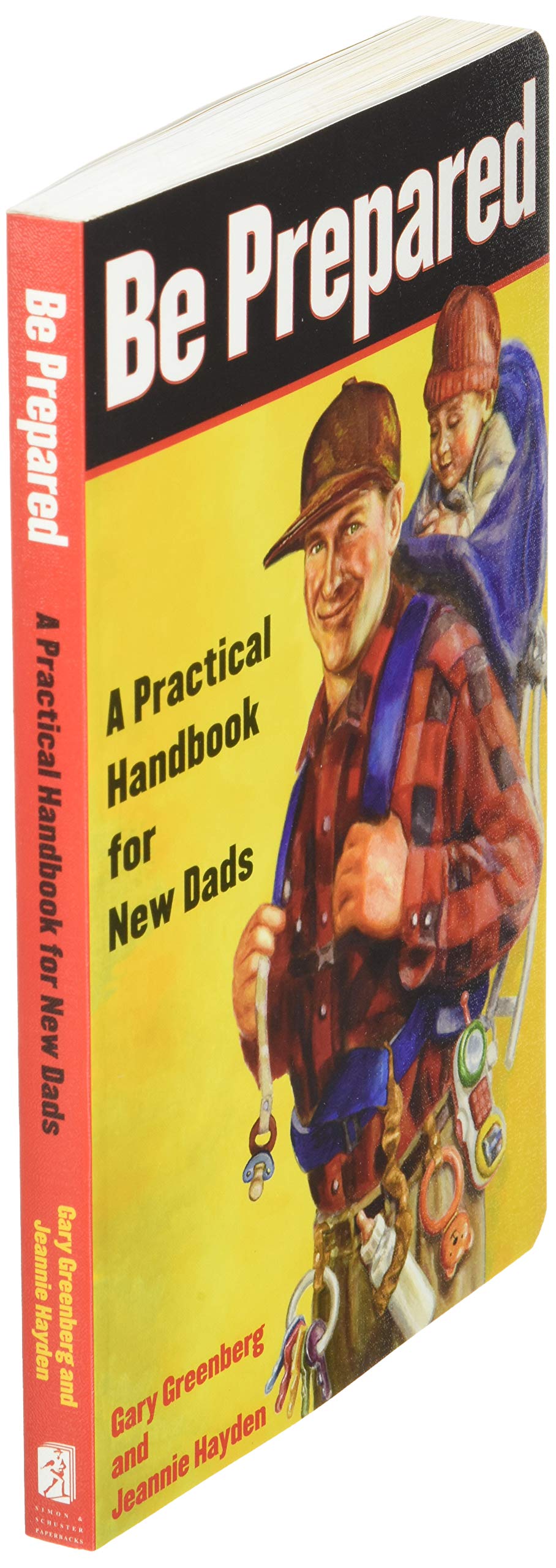 Be Prepared Be Prepared Amazon De Greenberg Gary Hayden Jeannie Fremdsprachige Bucher